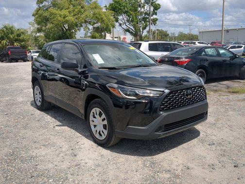 2023 Toyota Corolla Cross L
