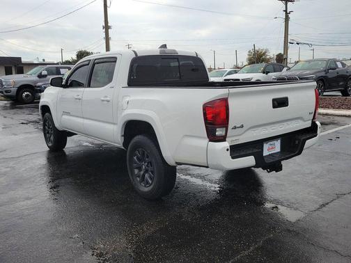 2023 Toyota Tacoma SR5