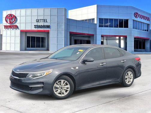 2017 Kia Optima LX