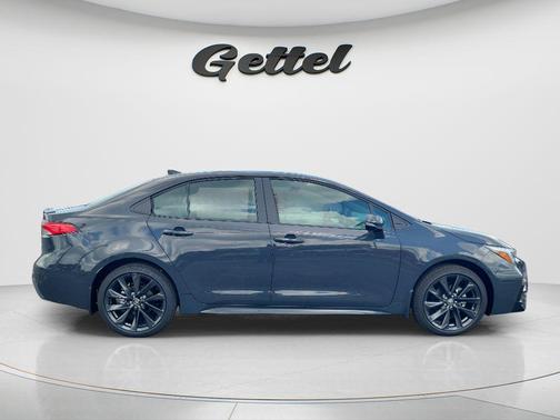 Underground 2026 Toyota Corolla SE