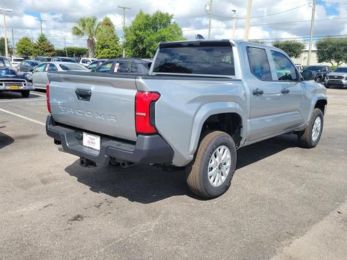 2025 Toyota Tacoma SR
