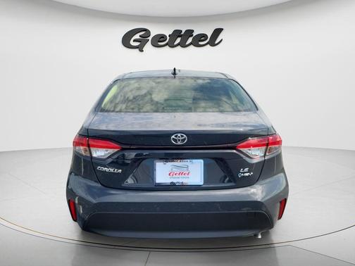 Underground 2026 Toyota Corolla Hybrid SE