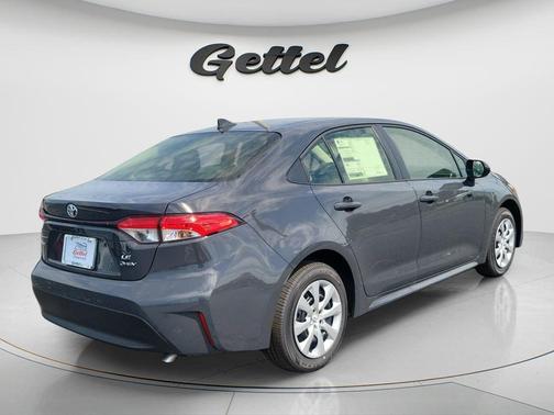 Underground 2026 Toyota Corolla Hybrid SE