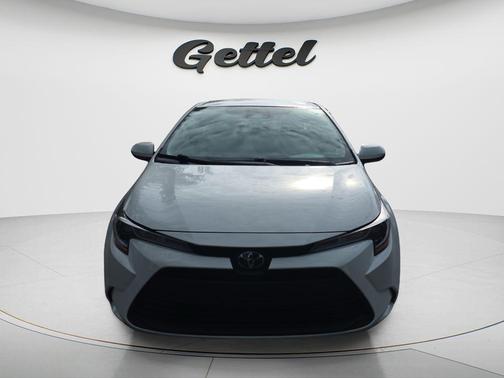 Ice Cap 2025 Toyota Corolla LE