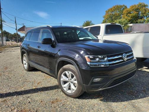 2018 Volkswagen Atlas 3.6L SE