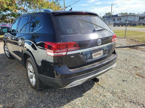 2018 Volkswagen Atlas 3.6L SE