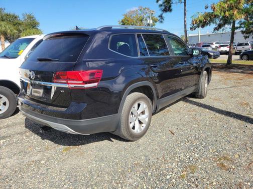 2018 Volkswagen Atlas 3.6L SE