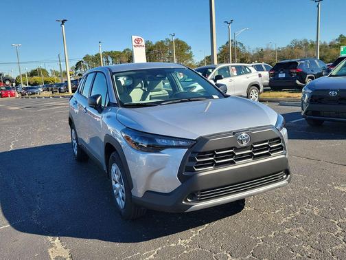 2026 Toyota Corolla Cross L