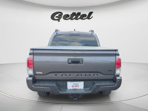 Magnetic Gray Metallic 2021 Toyota Tacoma TRD Off Road