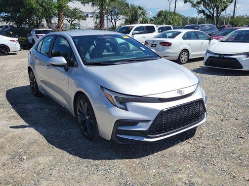 2023 Toyota Corolla SE
