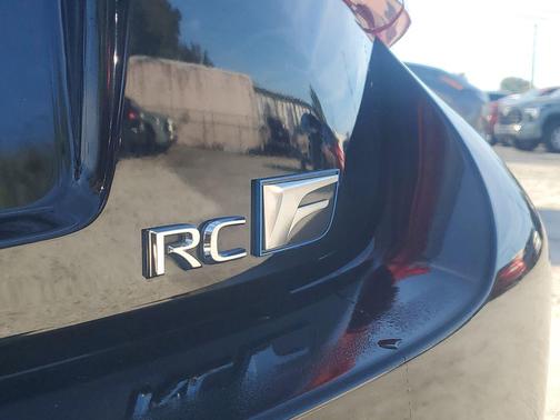 2015 Lexus RC F Base