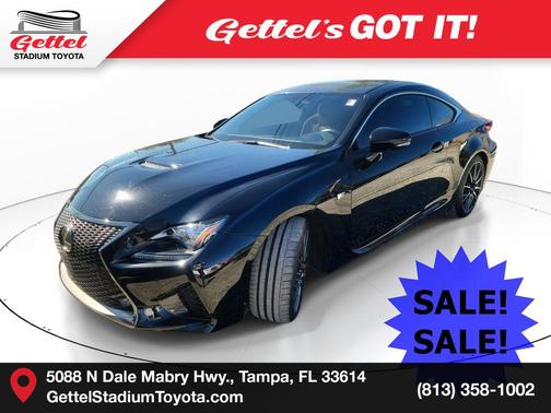 2015 Lexus RC F Base