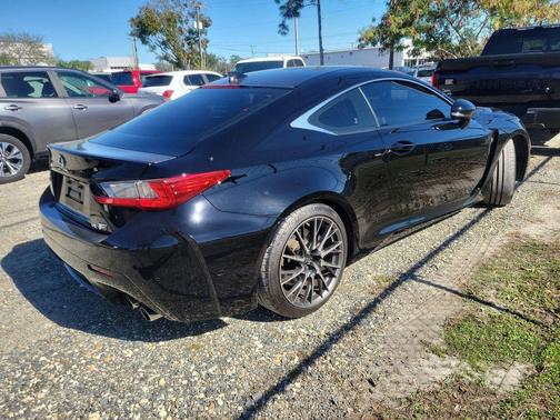 2015 Lexus RC F Base