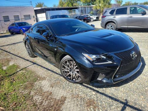 2015 Lexus RC F Base