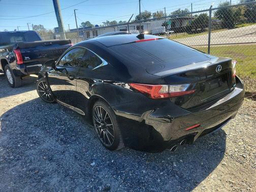 2015 Lexus RC F Base