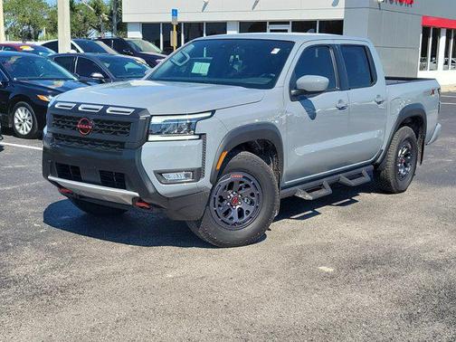 2025 Nissan Frontier PRO-X