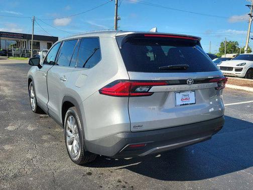 2024 Toyota Grand Highlander Limited