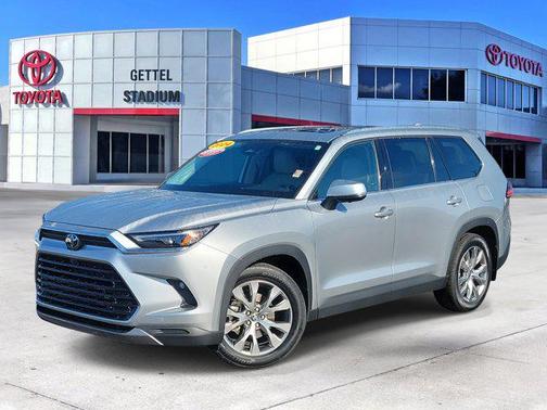 2024 Toyota Grand Highlander Limited