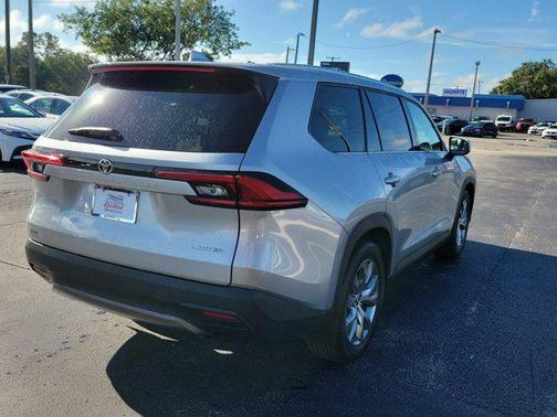 2024 Toyota Grand Highlander Limited