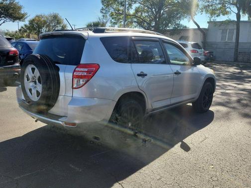 2011 Toyota RAV4 Base