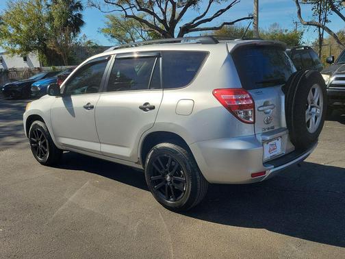 2011 Toyota RAV4 Base