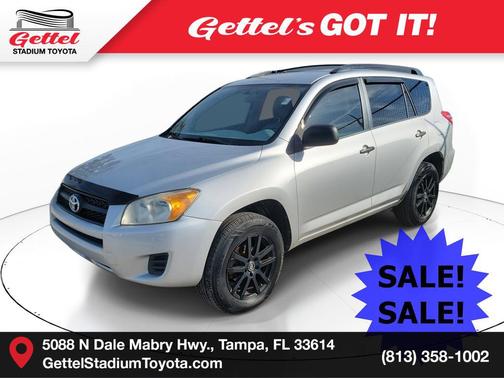 2011 Toyota RAV4 Base