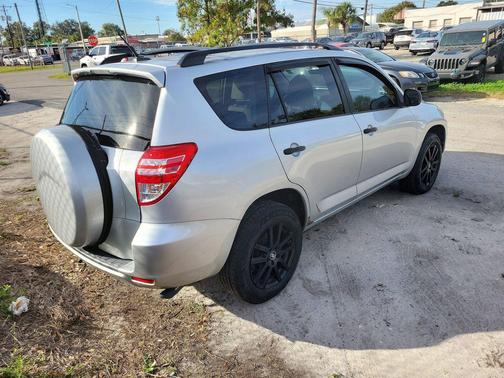 2011 Toyota RAV4 Base