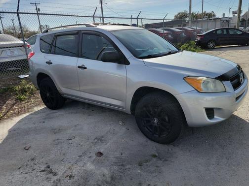 2011 Toyota RAV4 Base