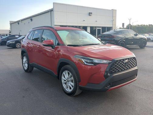 2022 Toyota Corolla Cross LE