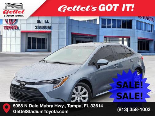 2024 Toyota Corolla LE