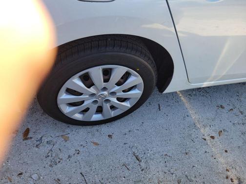 2017 Nissan Sentra SV