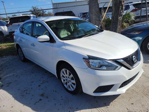 2017 Nissan Sentra SV