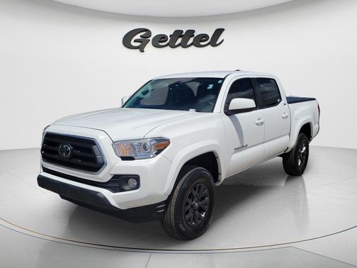 Ice Cap 2023 Toyota Tacoma SR5