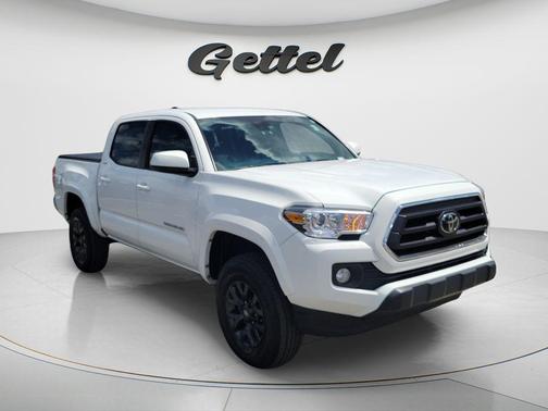 Ice Cap 2023 Toyota Tacoma SR5