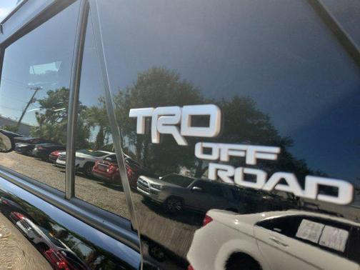 2021 Toyota 4Runner TRD Off Road