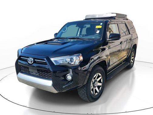 2021 Toyota 4Runner TRD Off Road