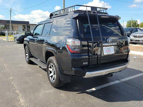 2021 Toyota 4Runner TRD Off Road