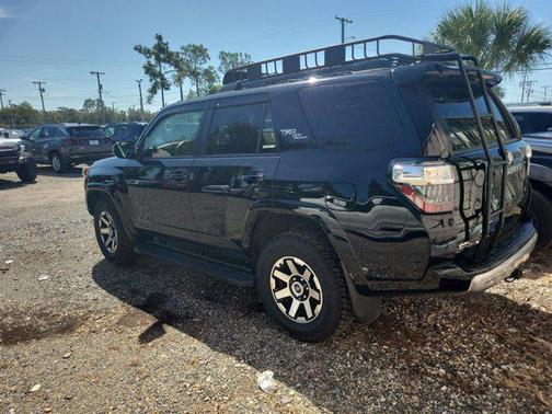2021 Toyota 4Runner TRD Off Road