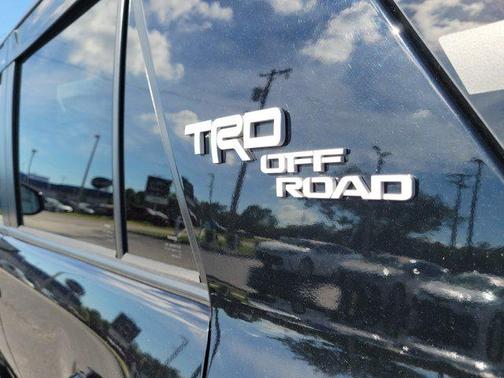 2021 Toyota 4Runner TRD Off Road