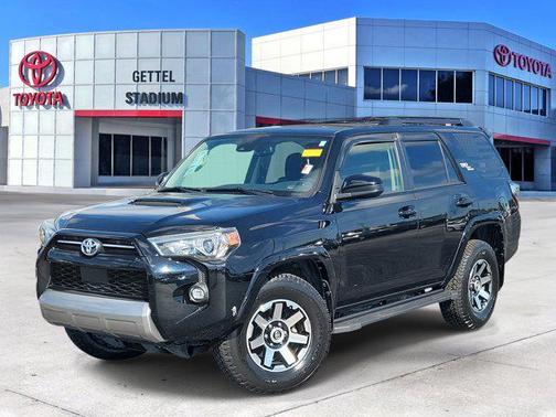 2021 Toyota 4Runner TRD Off Road