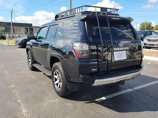 2021 Toyota 4Runner TRD Off Road