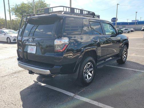 2021 Toyota 4Runner TRD Off Road