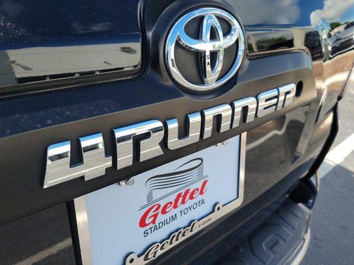 2021 Toyota 4Runner TRD Off Road