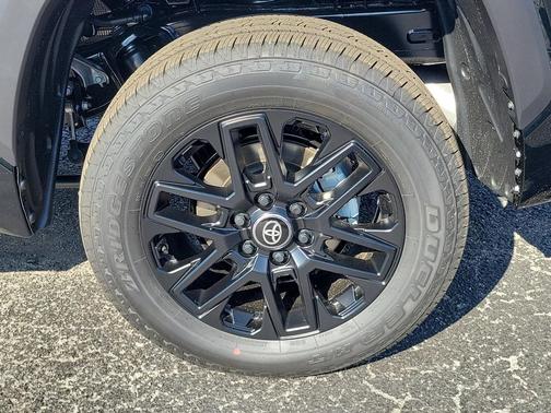 2026 Toyota Tundra Hybrid Limited