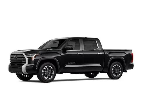 2026 Toyota Tundra Hybrid Limited