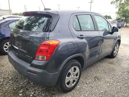 2016 Chevrolet Trax LS