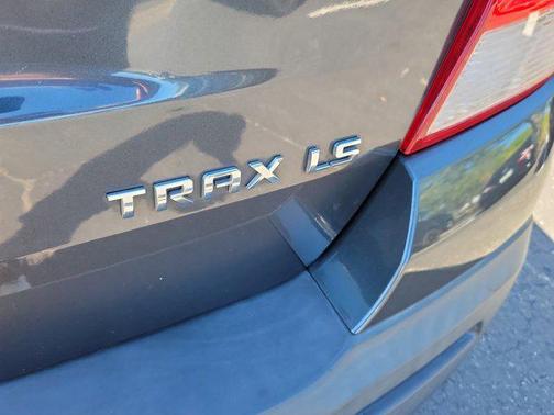 2016 Chevrolet Trax LS