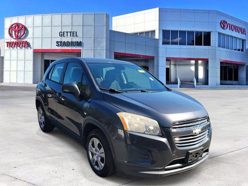 2016 Chevrolet Trax LS