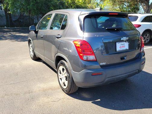 2016 Chevrolet Trax LS