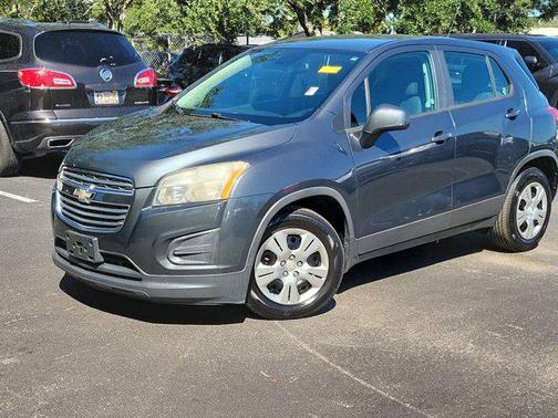 2016 Chevrolet Trax LS